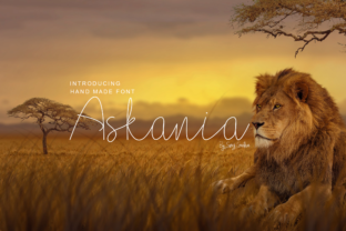 Askania: A Font That Transformed My Brand’s Visual Story