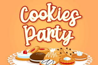 Cookies Party Script Font Review