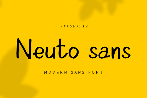 How Neuto Sans Transformed My Brand’s Visual Identity