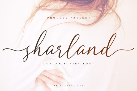 Sharland Font for Campaign Clarity and Style