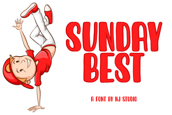 Sunday Best Font Review: A Casual Handwritten Typeface for Creative Projects
