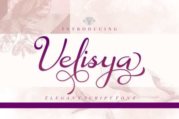 Velisya: A Timeless Handwritten Font for Web Design
