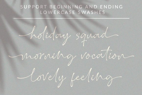 Wonderline: A Modern Script Font for Professional Branding